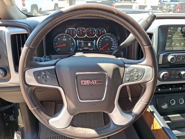 2017 GMC Sierra 2500HD SLT