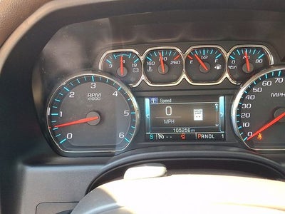 2017 GMC Sierra 2500HD SLT