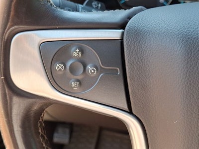 2017 GMC Sierra 2500HD SLT