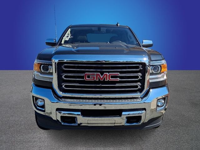 2017 GMC Sierra 2500HD SLT