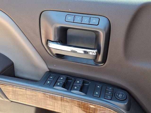 2017 GMC Sierra 2500HD SLT