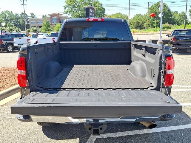 2017 GMC Sierra 2500HD SLT