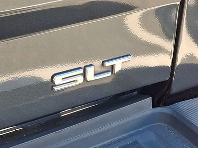 2017 GMC Sierra 2500HD SLT