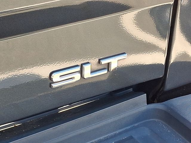 2017 GMC Sierra 2500HD SLT