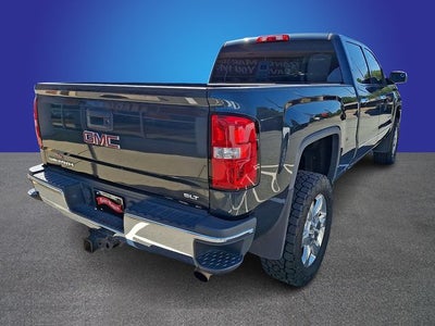 2017 GMC Sierra 2500HD SLT