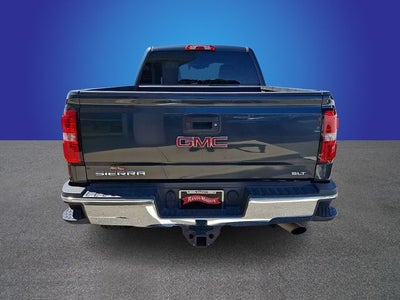 2017 GMC Sierra 2500HD SLT