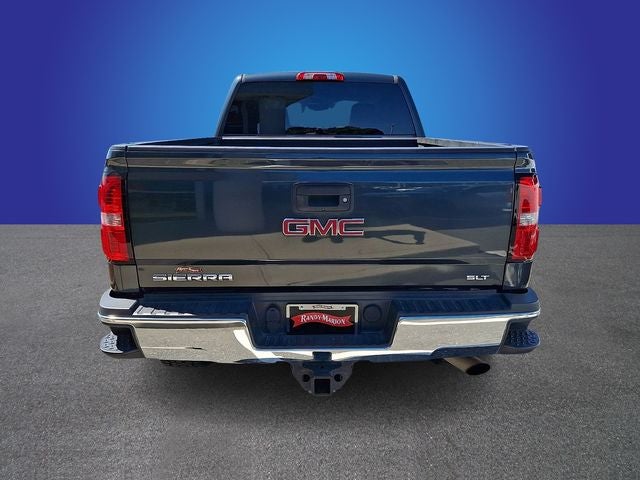 2017 GMC Sierra 2500HD SLT