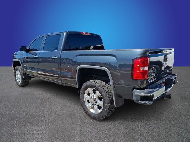 2017 GMC Sierra 2500HD SLT