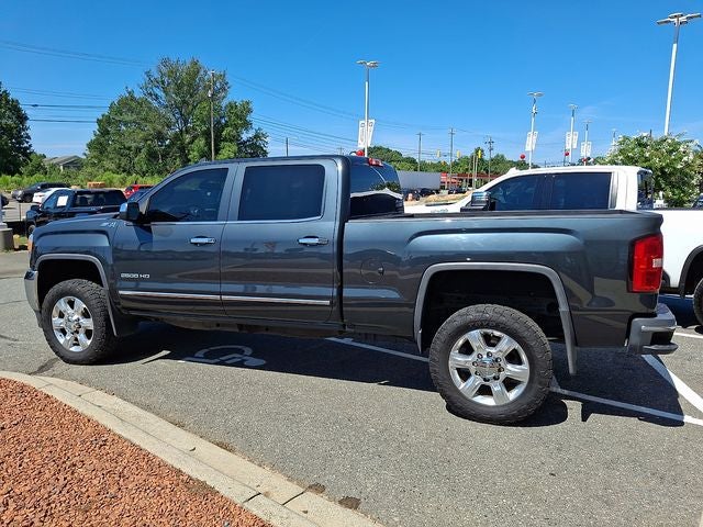 2017 GMC Sierra 2500HD SLT