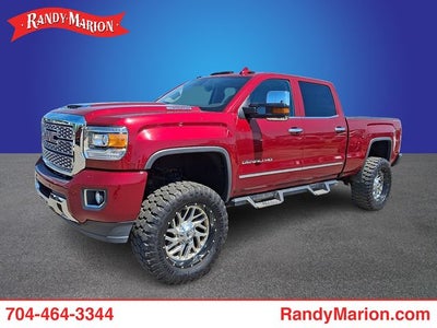 2018 GMC Sierra 2500HD Denali