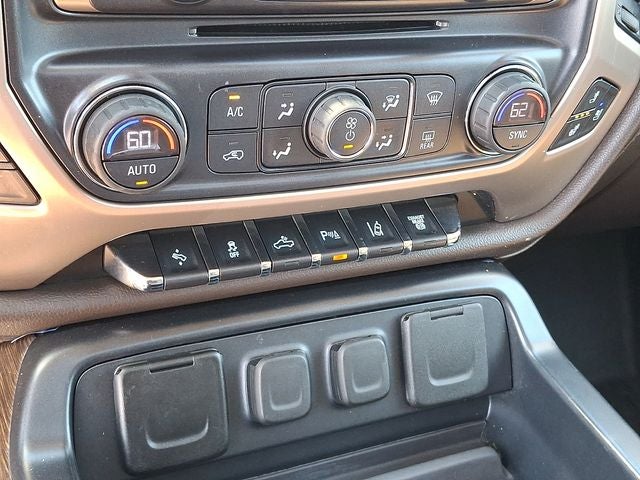 2018 GMC Sierra 2500HD Denali