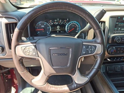 2018 GMC Sierra 2500HD Denali
