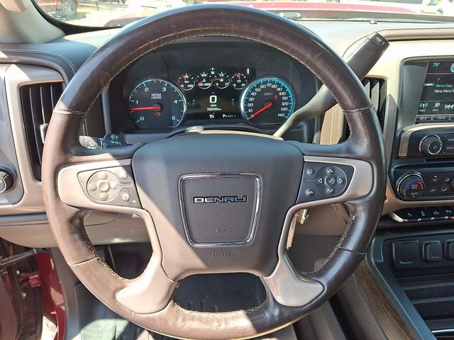 2018 GMC Sierra 2500HD Denali