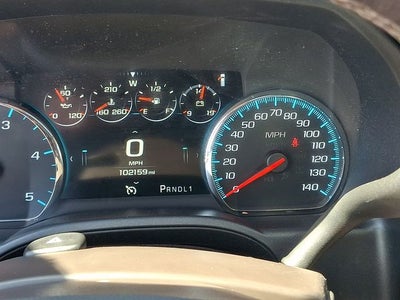 2018 GMC Sierra 2500HD Denali