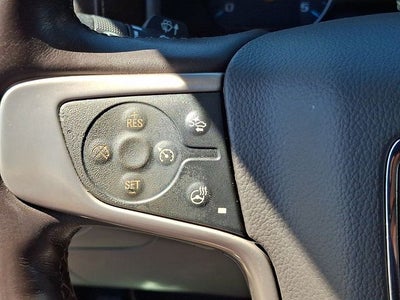 2018 GMC Sierra 2500HD Denali