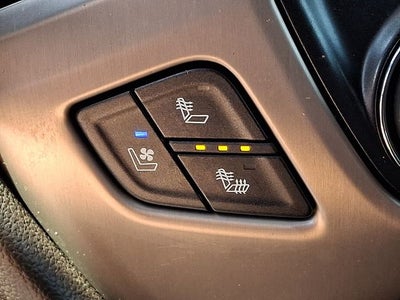 2018 GMC Sierra 2500HD Denali