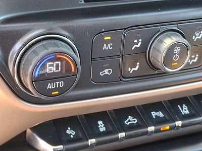 2018 GMC Sierra 2500HD Denali