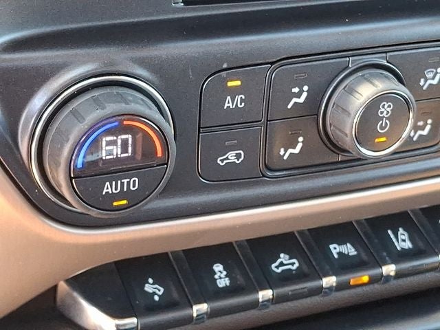 2018 GMC Sierra 2500HD Denali