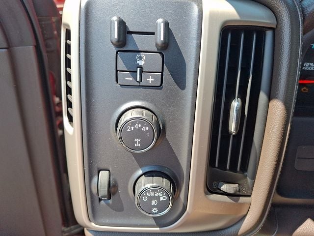 2018 GMC Sierra 2500HD Denali