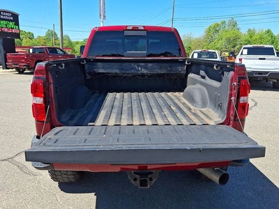 2018 GMC Sierra 2500HD Denali