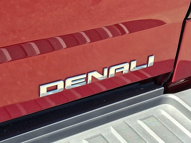 2018 GMC Sierra 2500HD Denali