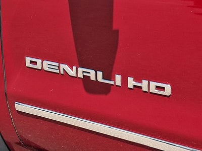 2018 GMC Sierra 2500HD Denali