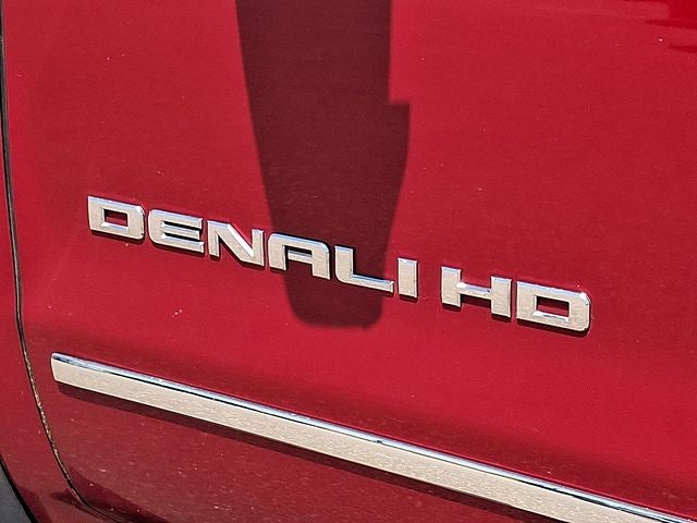2018 GMC Sierra 2500HD Denali