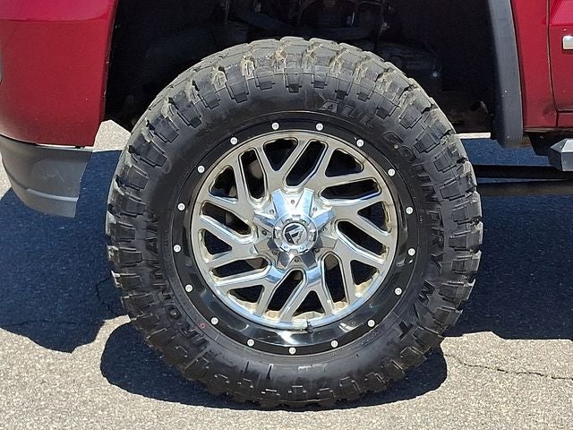 2018 GMC Sierra 2500HD Denali