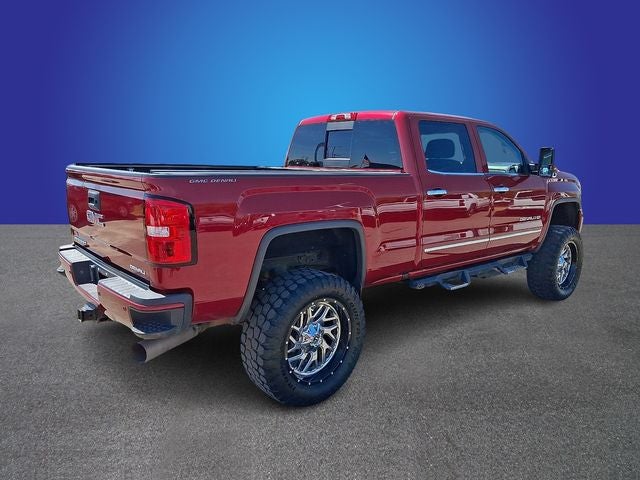 2018 GMC Sierra 2500HD Denali