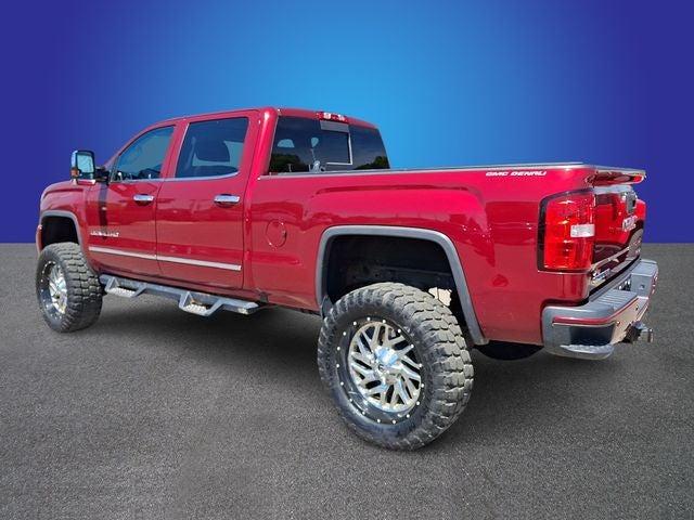 2018 GMC Sierra 2500HD Denali