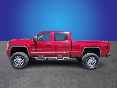 2018 GMC Sierra 2500HD Denali