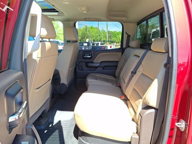 2018 GMC Sierra 2500HD Denali