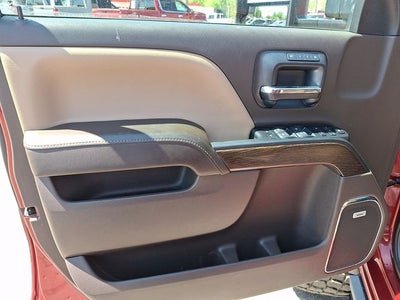 2018 GMC Sierra 2500HD Denali