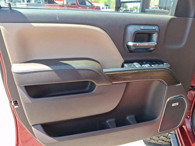 2018 GMC Sierra 2500HD Denali