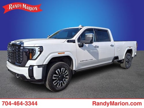 2024 GMC Sierra 3500HD Denali Ultimate