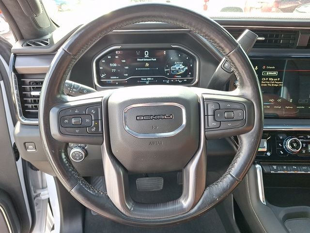2024 GMC Sierra 3500HD Denali Ultimate