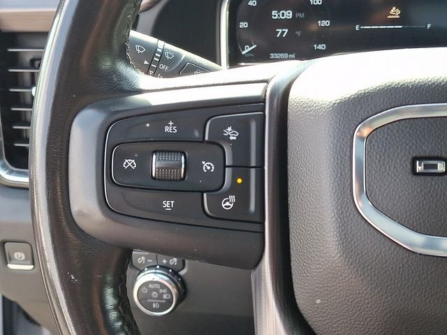 2024 GMC Sierra 3500HD Denali Ultimate