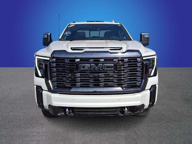 2024 GMC Sierra 3500HD Denali Ultimate