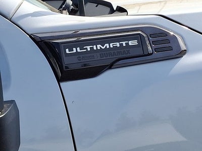 2024 GMC Sierra 3500HD Denali Ultimate