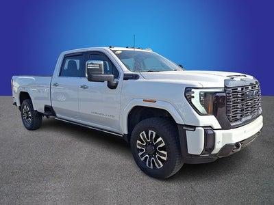 2024 GMC Sierra 3500HD Denali Ultimate