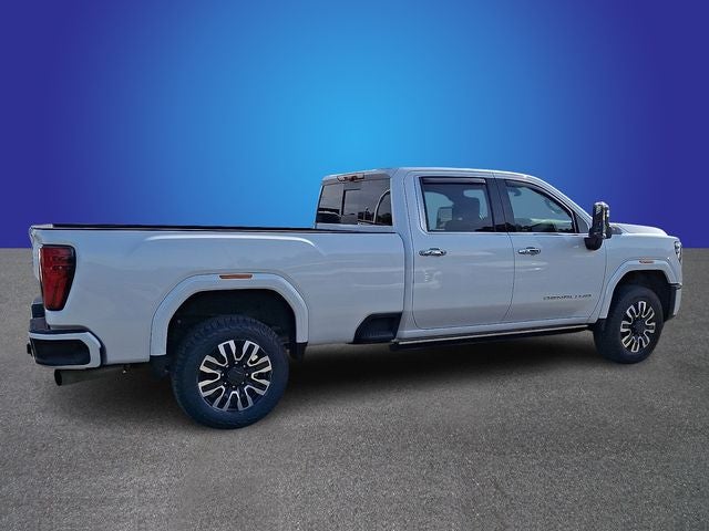 2024 GMC Sierra 3500HD Denali Ultimate