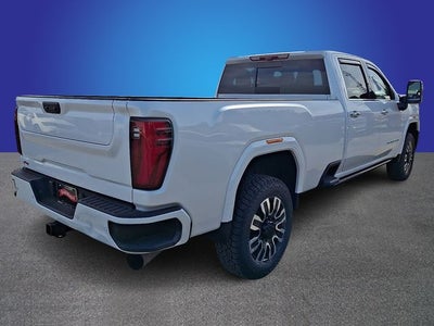 2024 GMC Sierra 3500HD Denali Ultimate