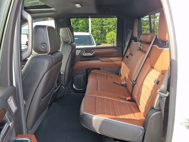 2024 GMC Sierra 3500HD Denali Ultimate