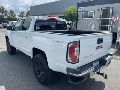 2020 GMC Canyon SLE1