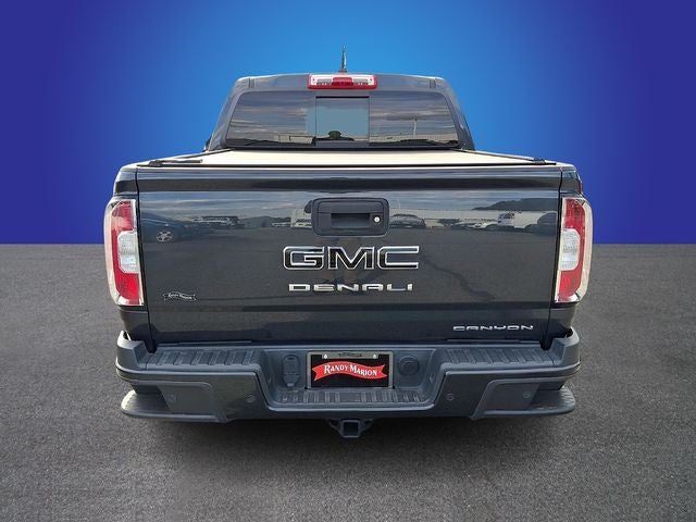 2021 GMC Canyon Denali
