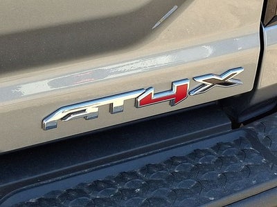 2024 GMC Canyon AT4X