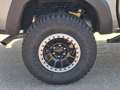 2024 GMC Canyon AT4X