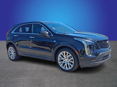 2021 Cadillac XT4 Luxury