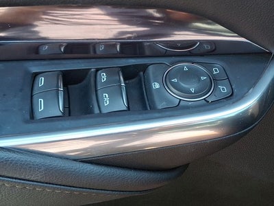 2021 Cadillac XT4 Luxury