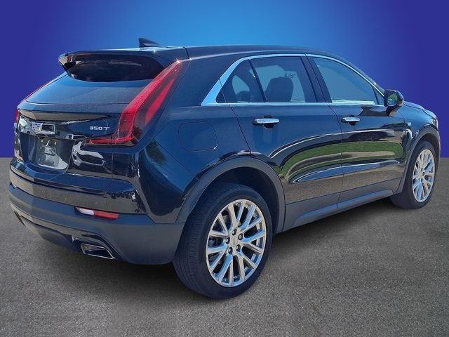 2021 Cadillac XT4 Luxury